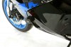 Aero padací chrániče, Honda CBR600RR '09, černé